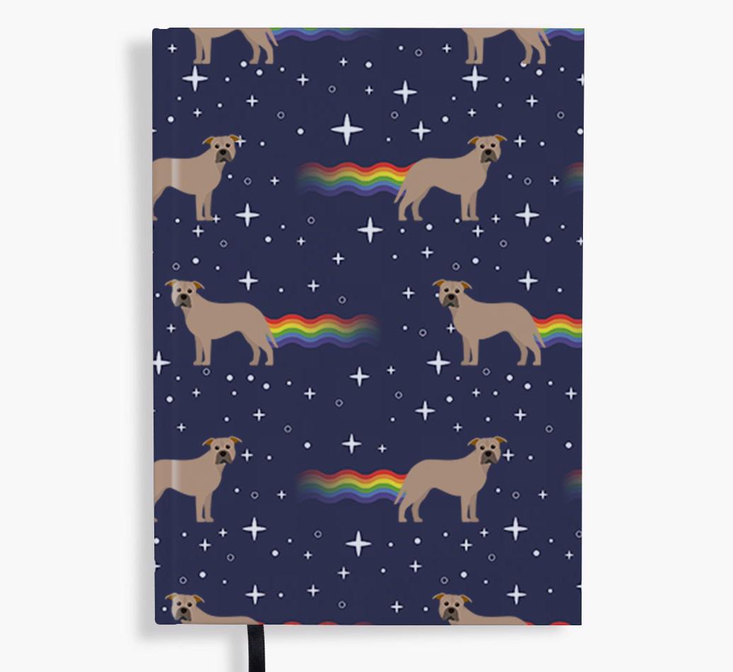Rainbow Farts: Personalized {breedFullName} Notebook
