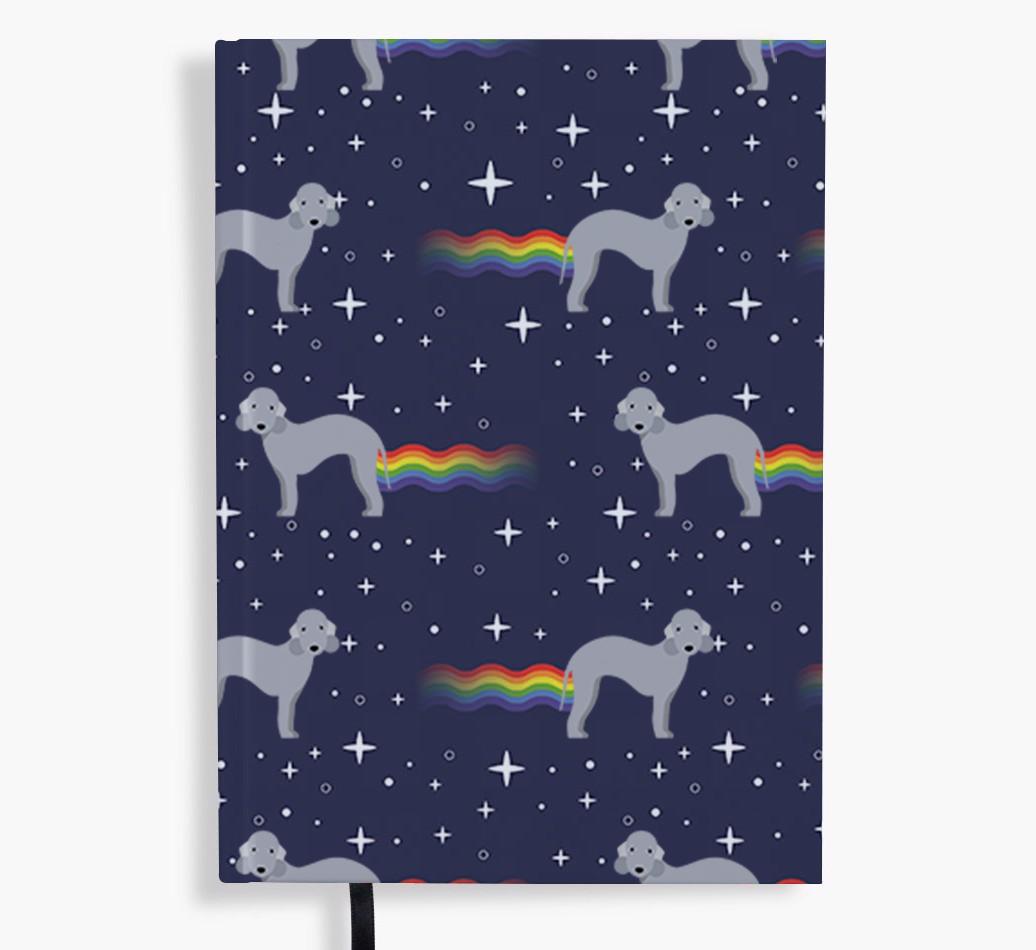 Rainbow Farts: Personalized {breedFullName} Notebook