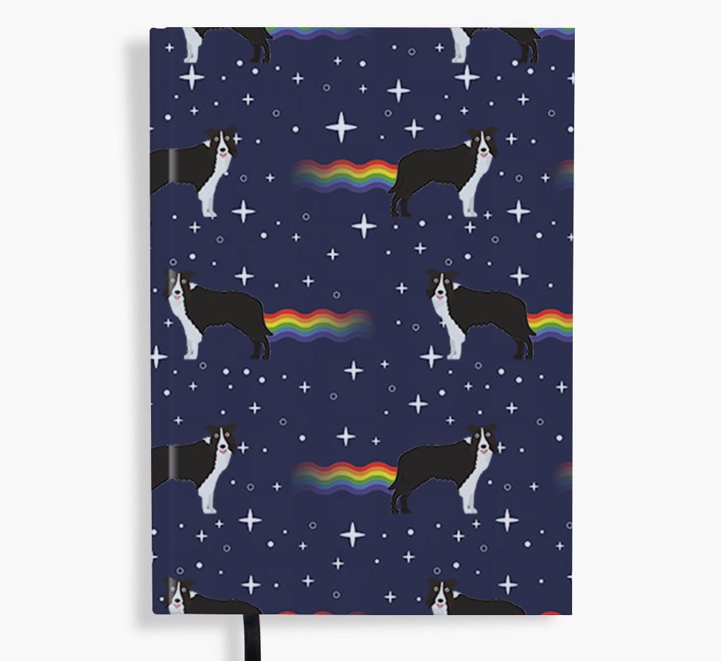 Rainbow Farts: Personalized {breedFullName} Notebook