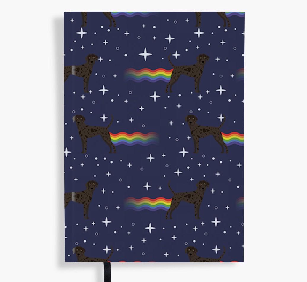 Rainbow Farts: Personalized {breedFullName} Notebook