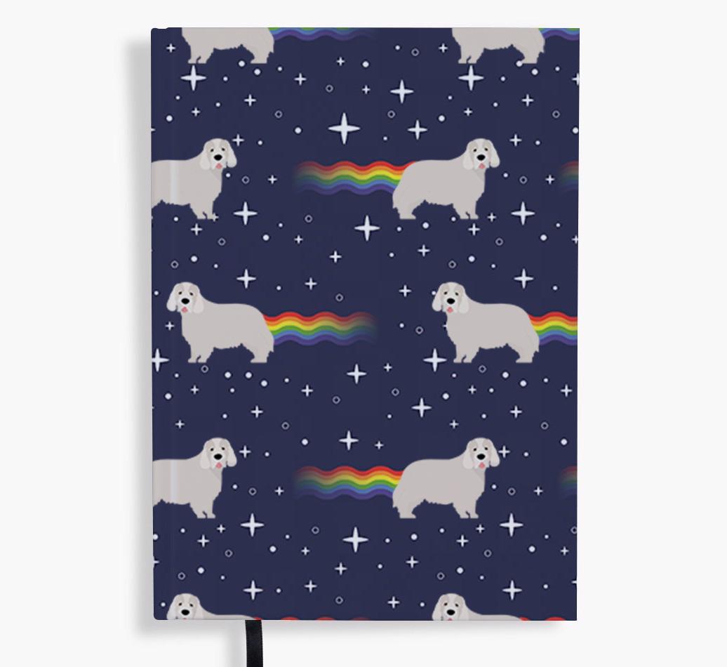 Rainbow Farts: Personalized {breedFullName} Notebook