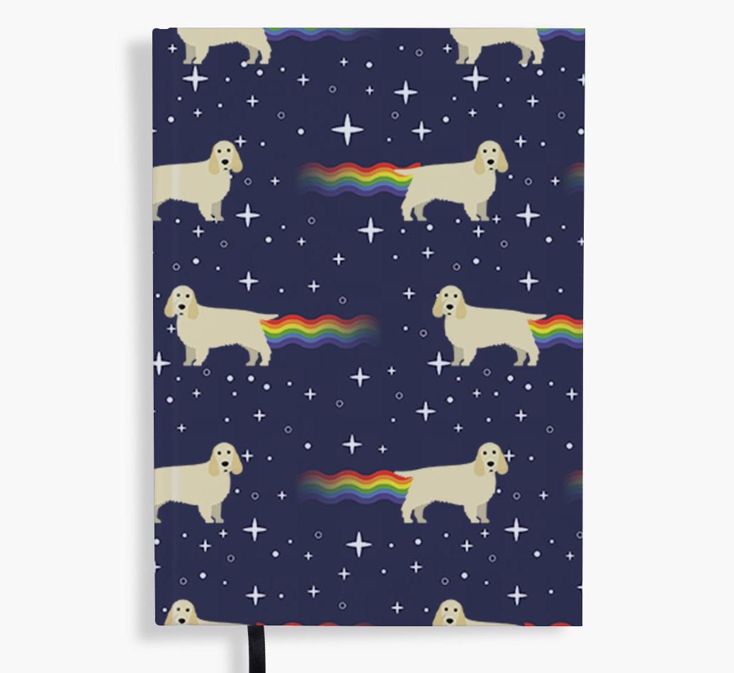 Rainbow Farts: Personalized {breedFullName} Notebook