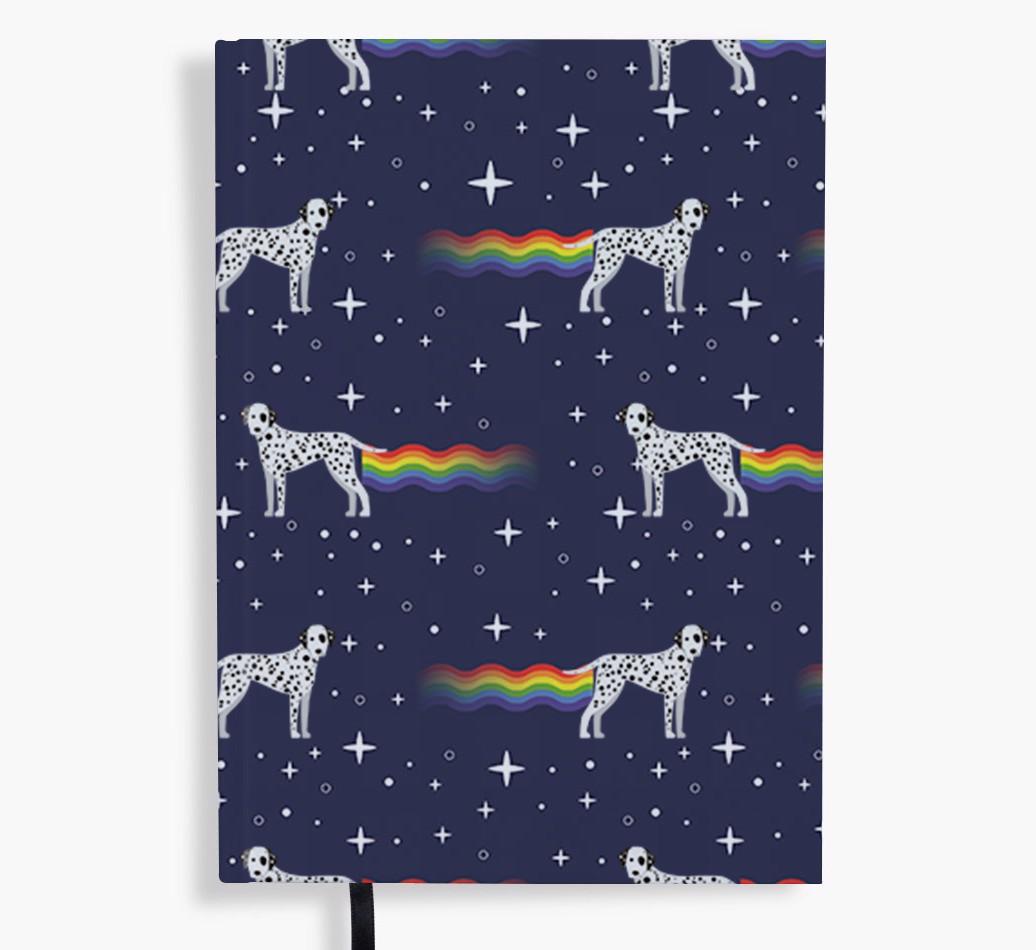 Rainbow Farts: Personalized {breedFullName} Notebook