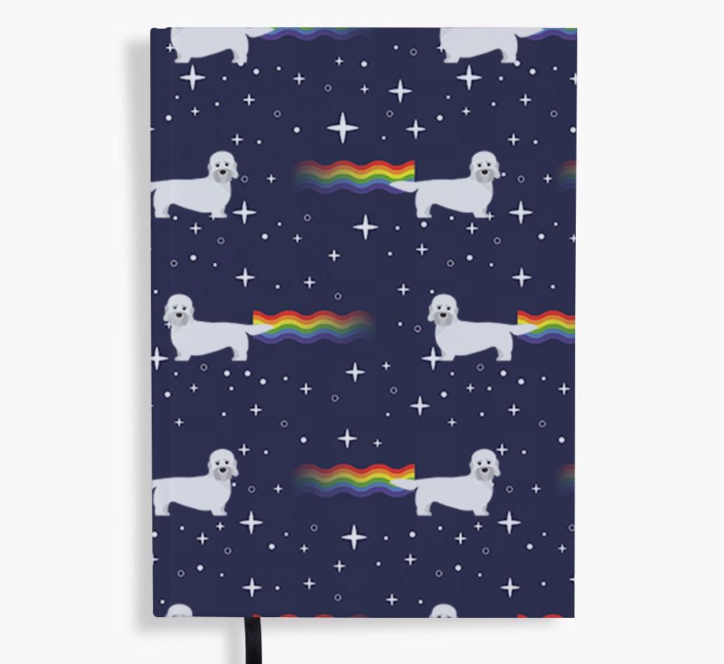 Rainbow Farts: Personalized {breedFullName} Notebook