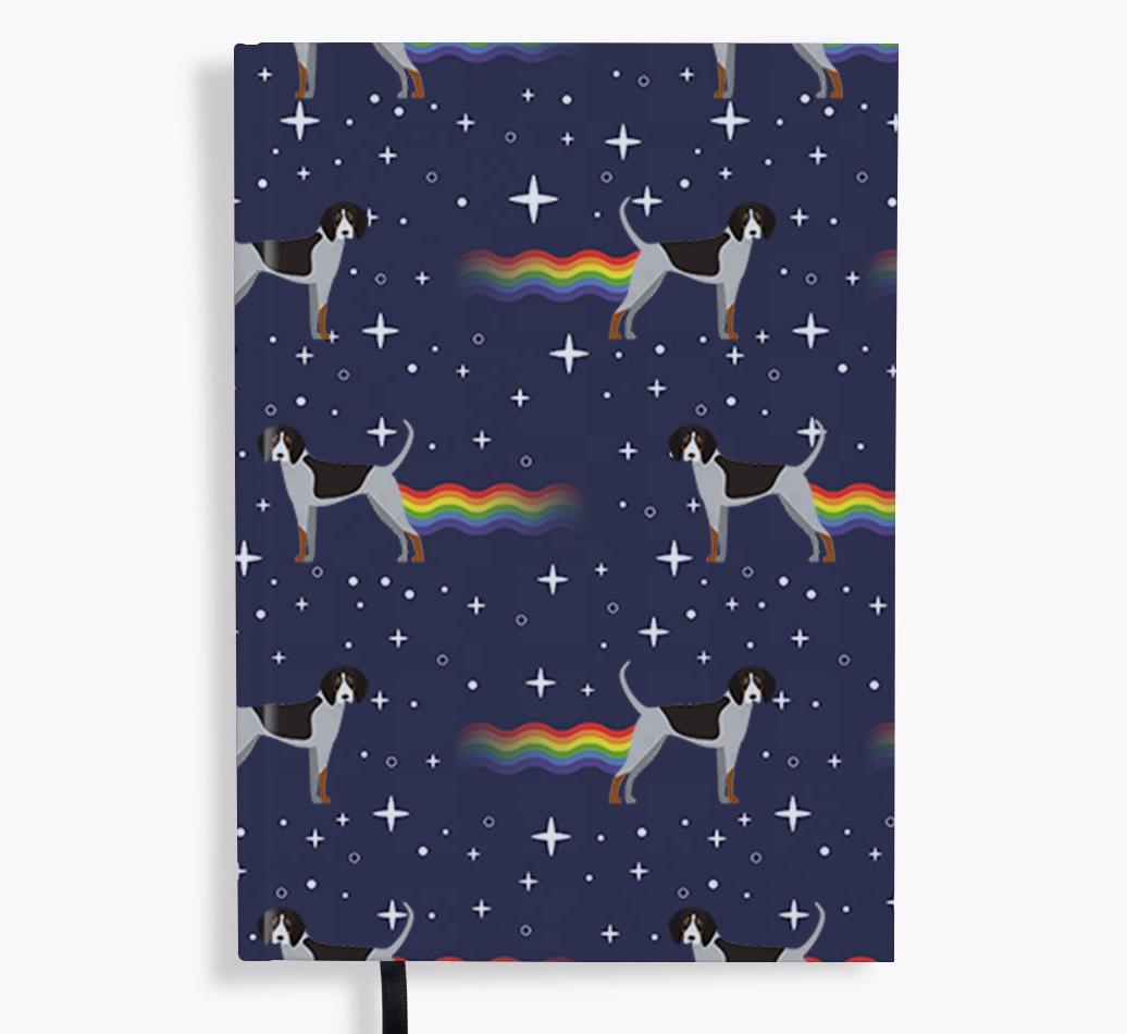 Rainbow Farts: Personalized {breedFullName} Notebook