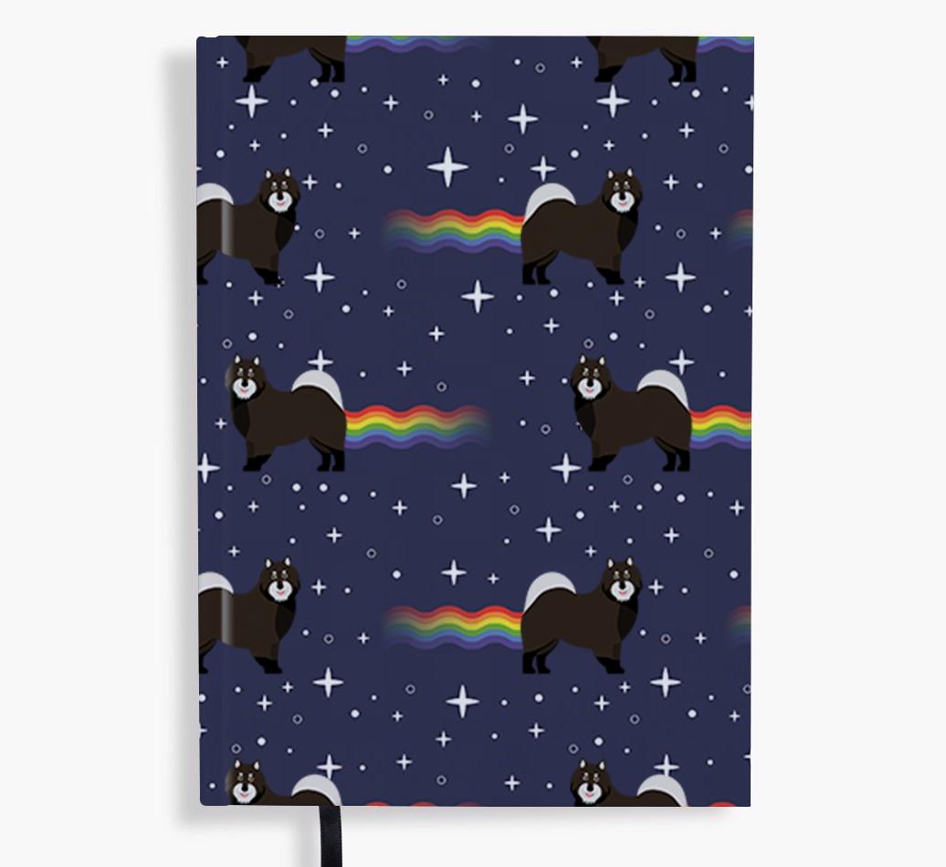 Rainbow Farts: Personalized {breedFullName} Notebook