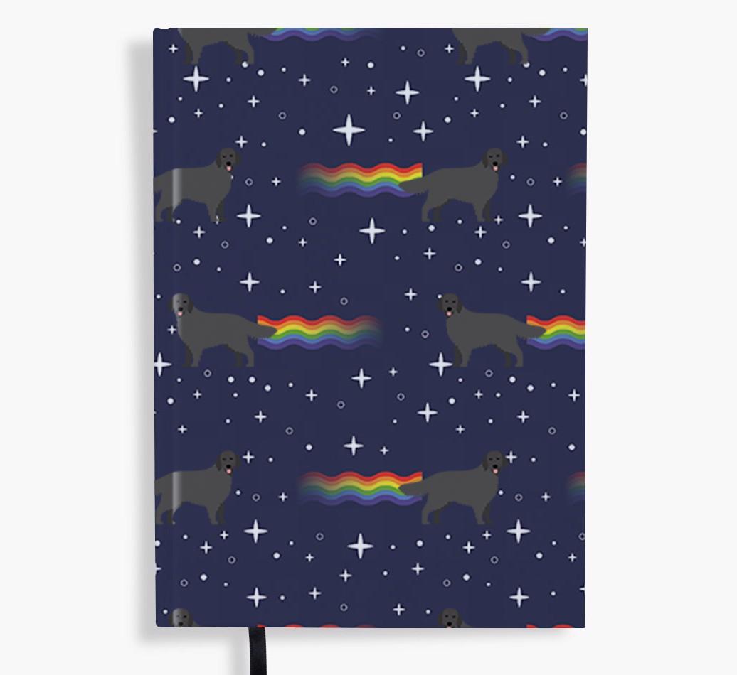 Rainbow Farts: Personalized {breedFullName} Notebook