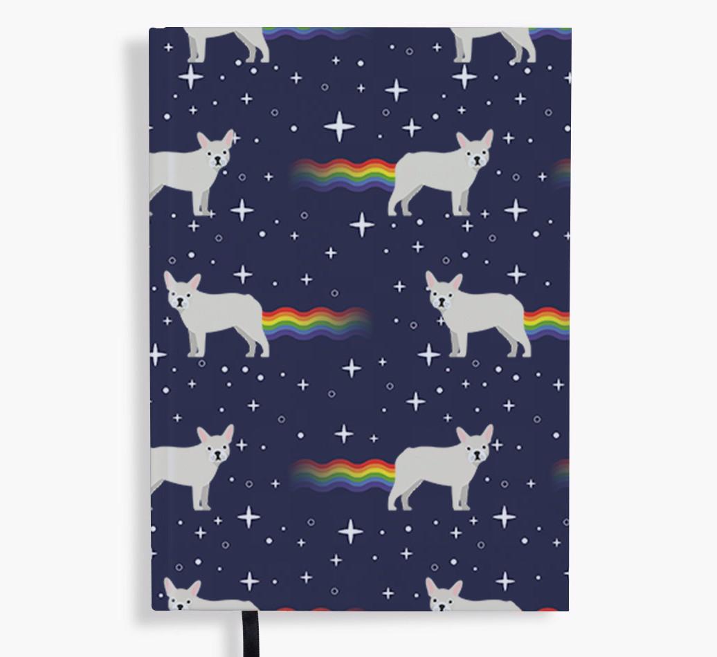 Rainbow Farts: Personalized {breedFullName} Notebook