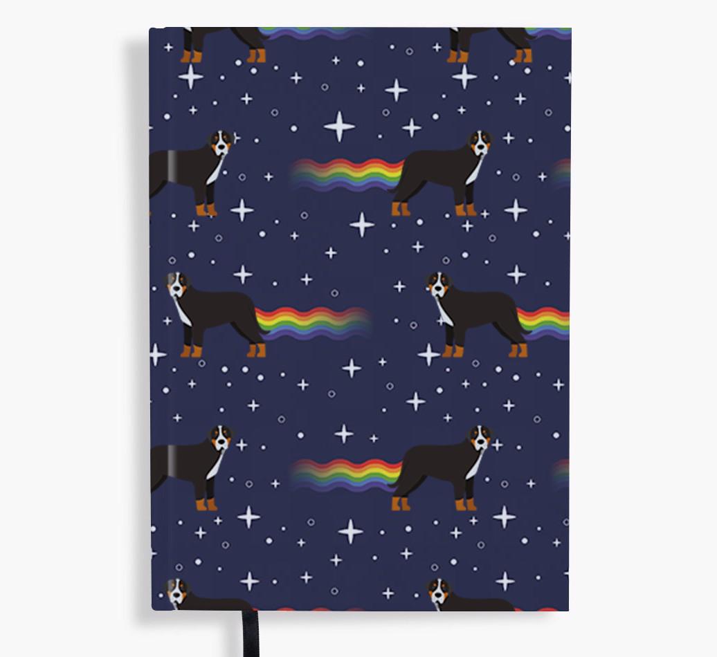 Rainbow Farts: Personalized {breedFullName} Notebook