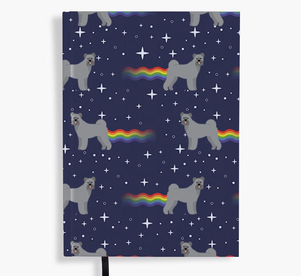 Rainbow Farts: Personalized {breedFullName} Notebook