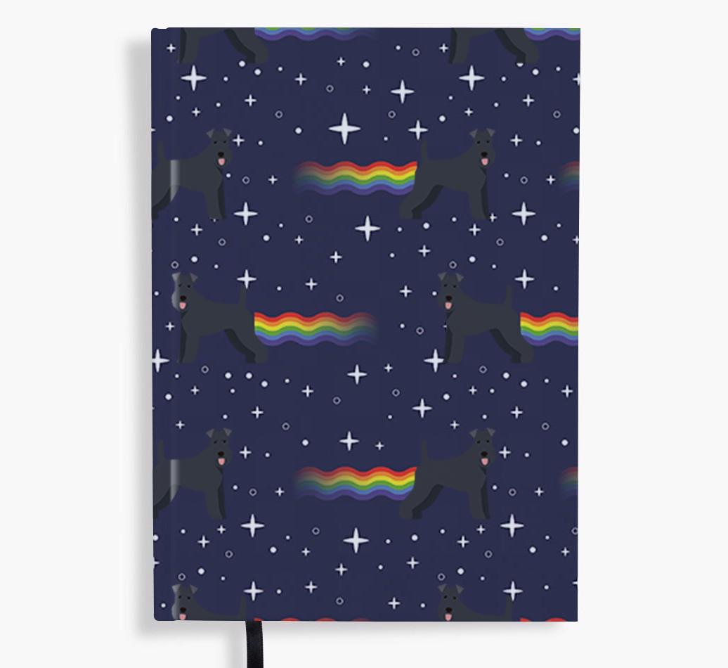 Rainbow Farts: Personalized {breedFullName} Notebook