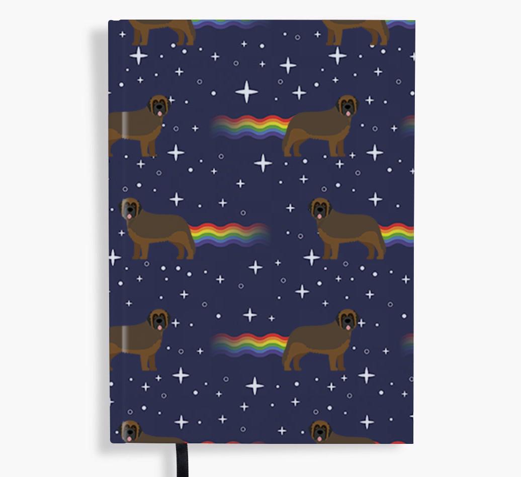 Rainbow Farts: Personalized {breedFullName} Notebook