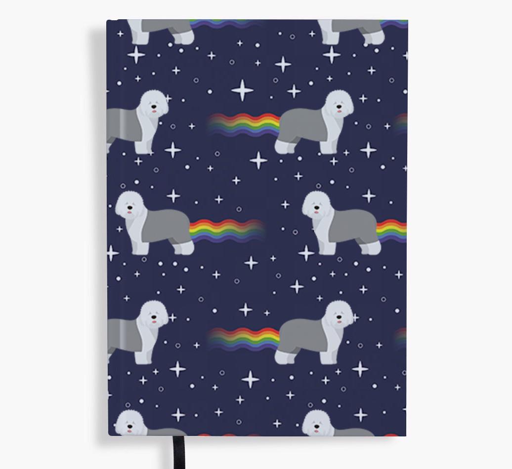 Rainbow Farts: Personalized {breedFullName} Notebook