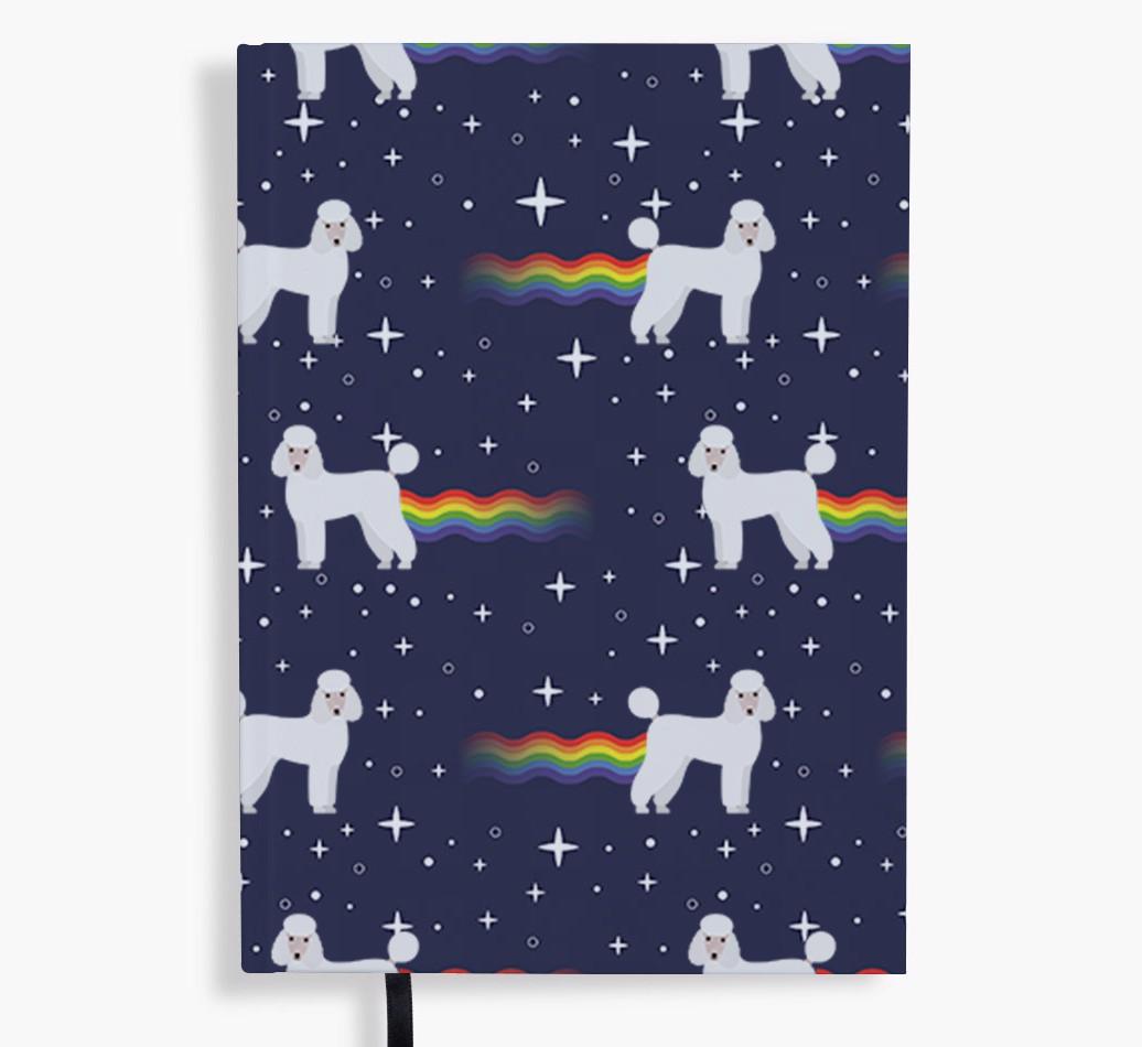 Rainbow Farts: Personalized {breedFullName} Notebook