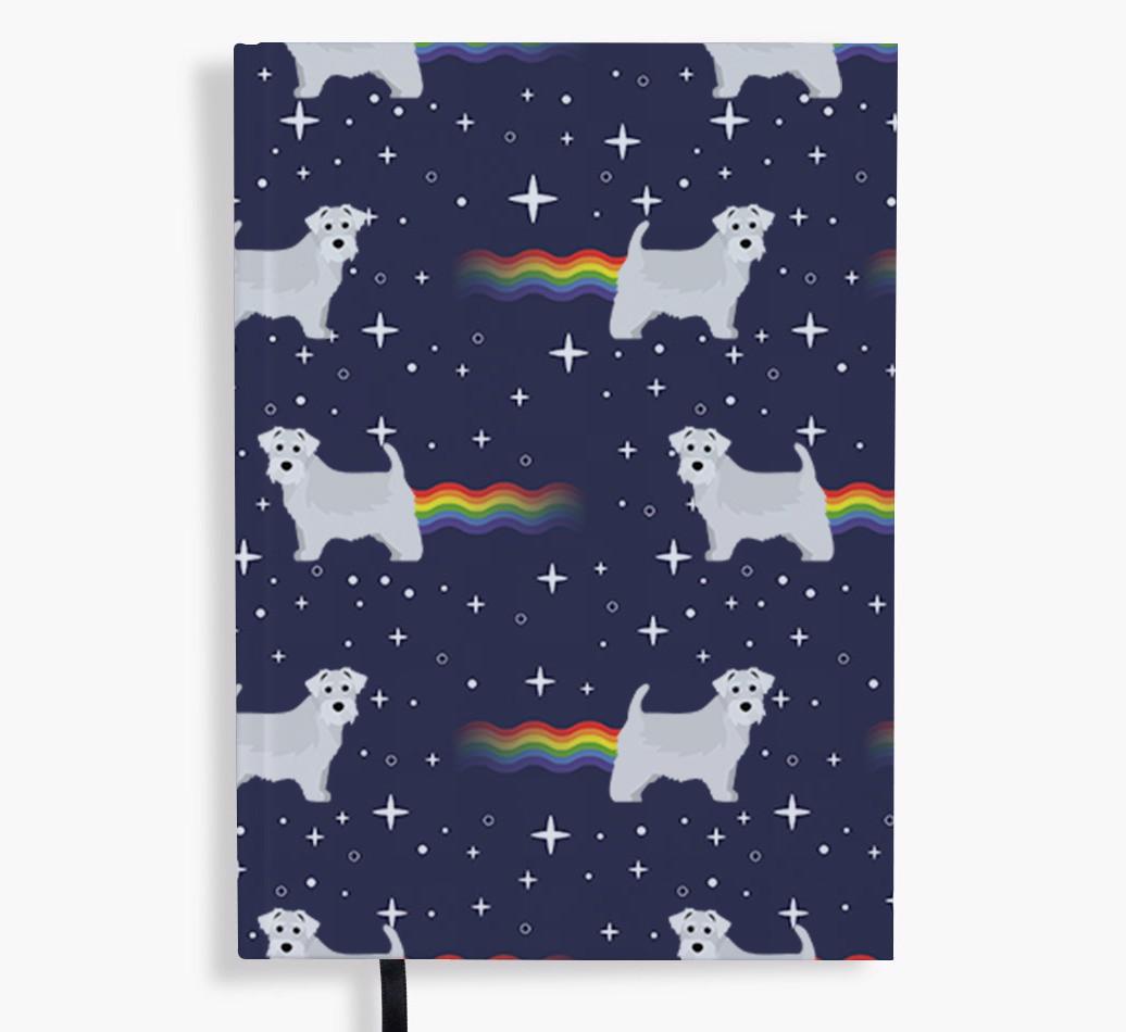 Rainbow Farts: Personalized {breedFullName} Notebook