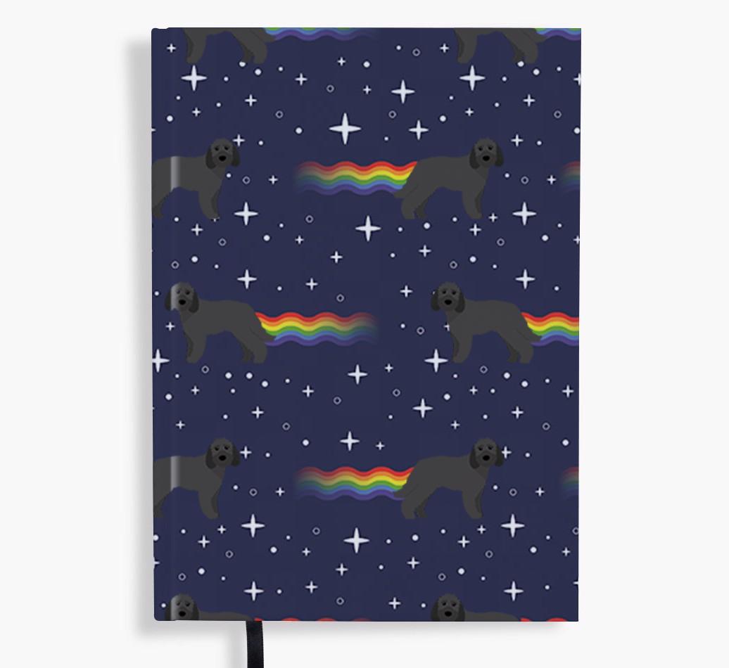 Rainbow Farts: Personalized {breedFullName} Notebook