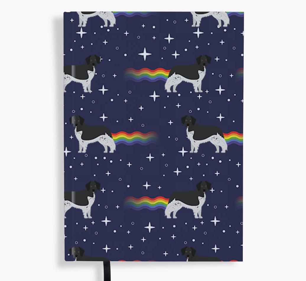 Rainbow Farts: Personalized {breedFullName} Notebook