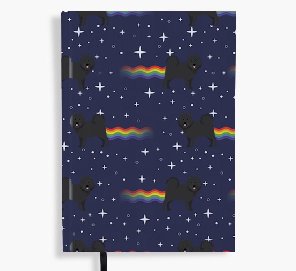 Rainbow Farts: Personalized {breedFullName} Notebook