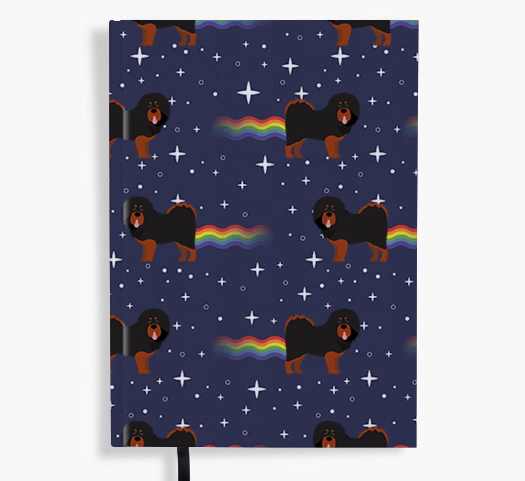 Rainbow Farts: Personalized {breedFullName} Notebook