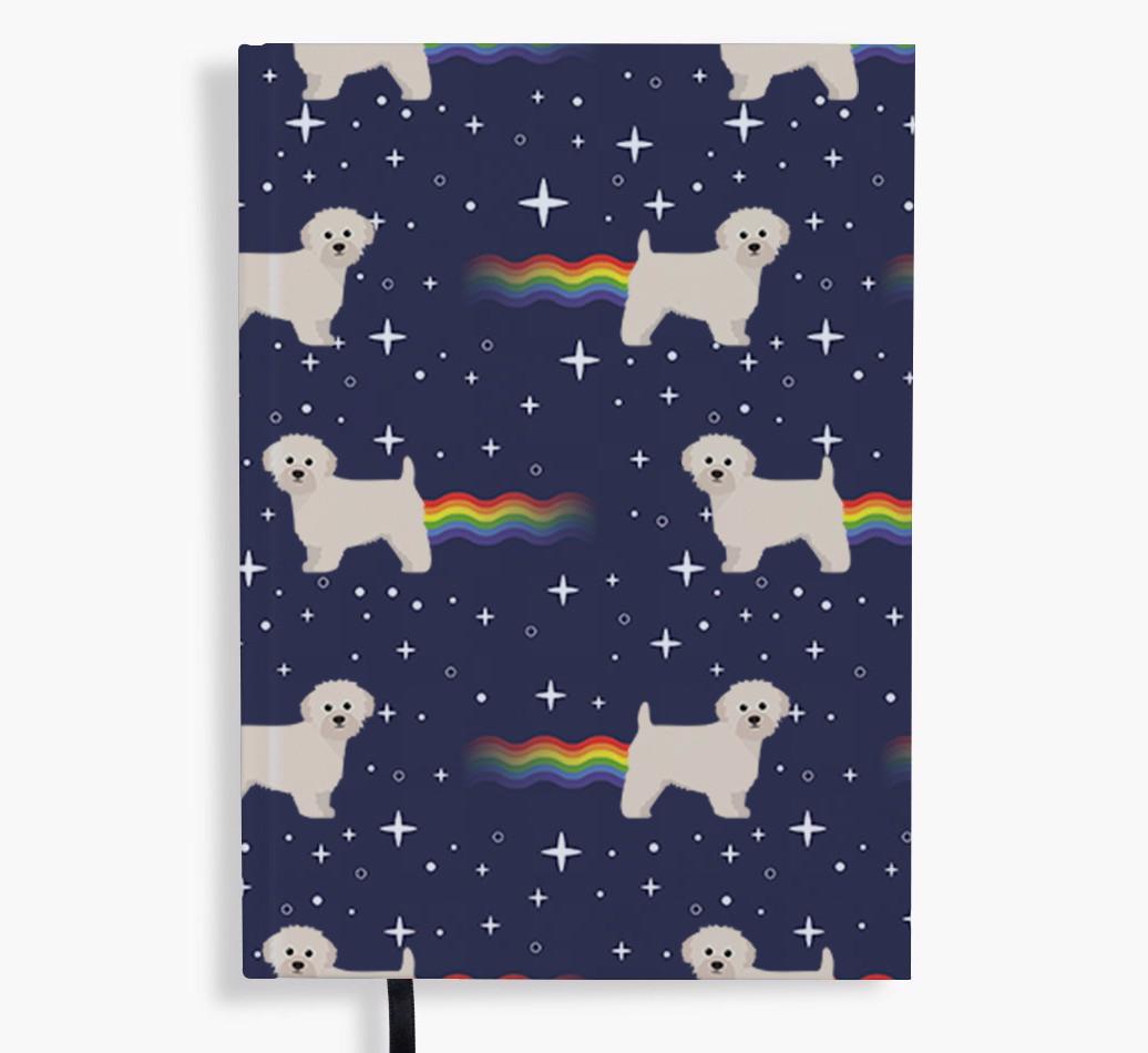 Rainbow Farts: Personalized {breedFullName} Notebook