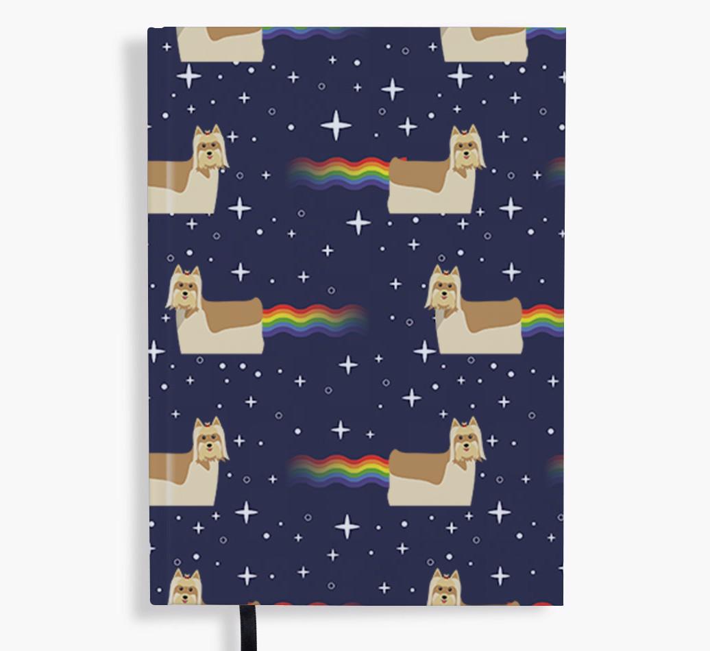 Rainbow Farts: Personalized {breedFullName} Notebook