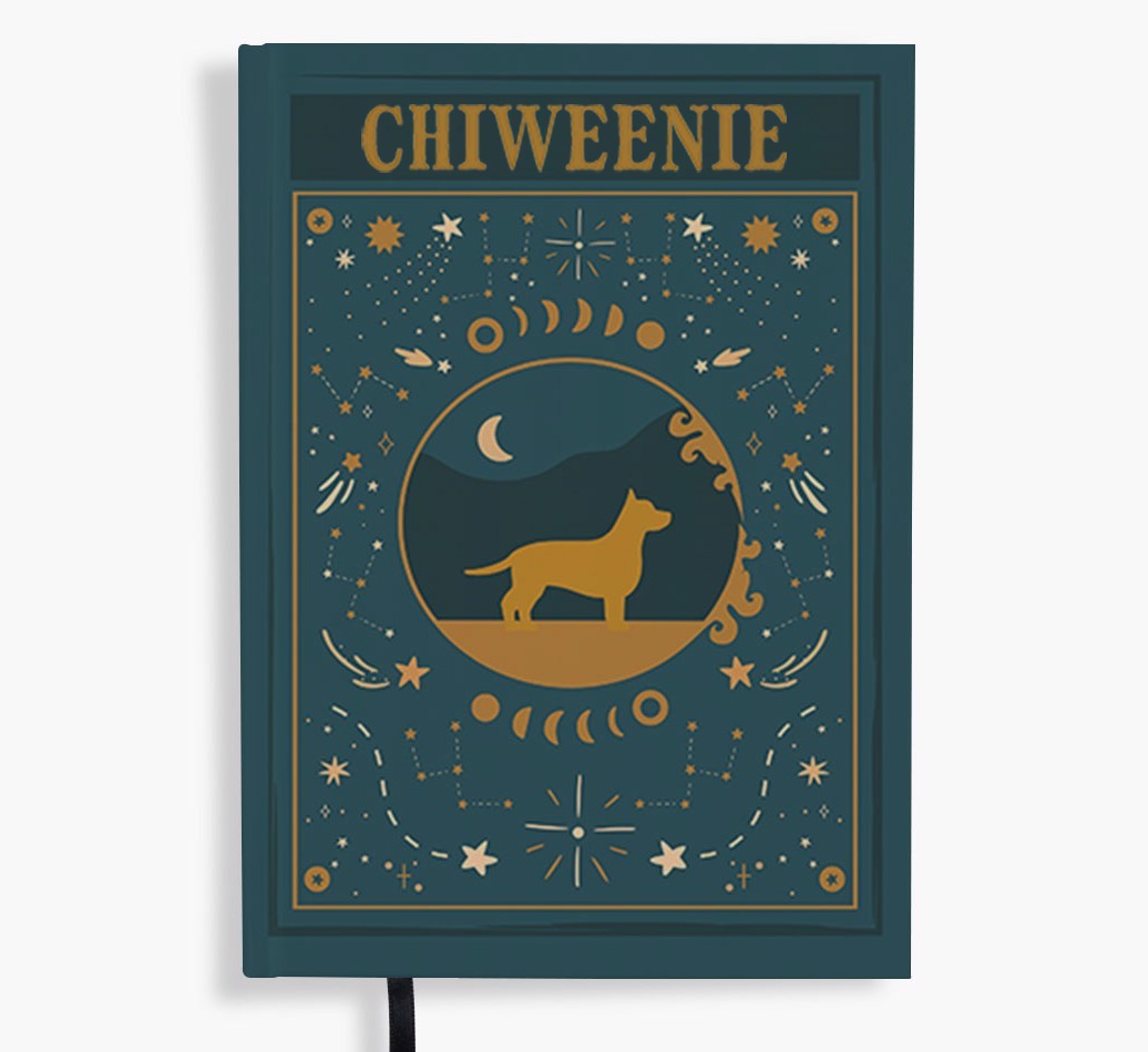 Tarot: Personalised {breedFullName} Notebook