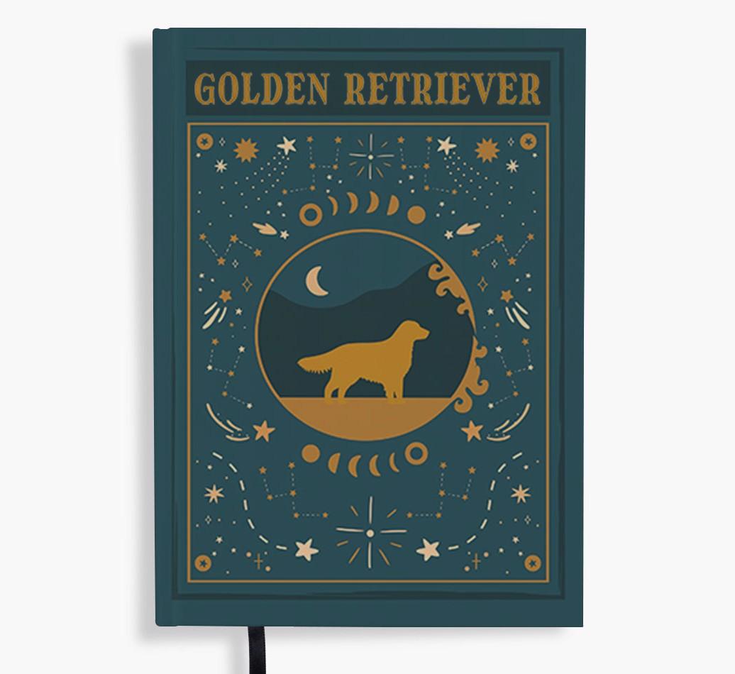 Tarot: Personalized {breedFullName} Notebook