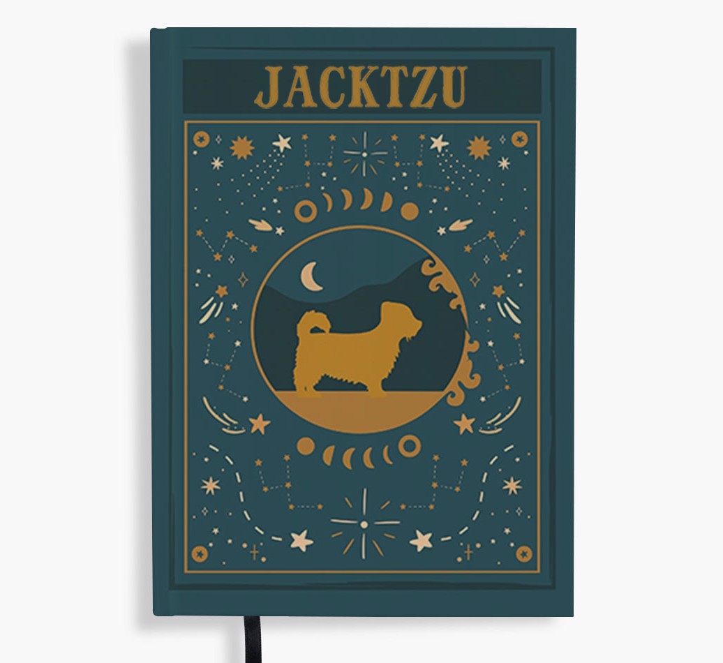 Tarot: Personalized {breedFullName} Notebook