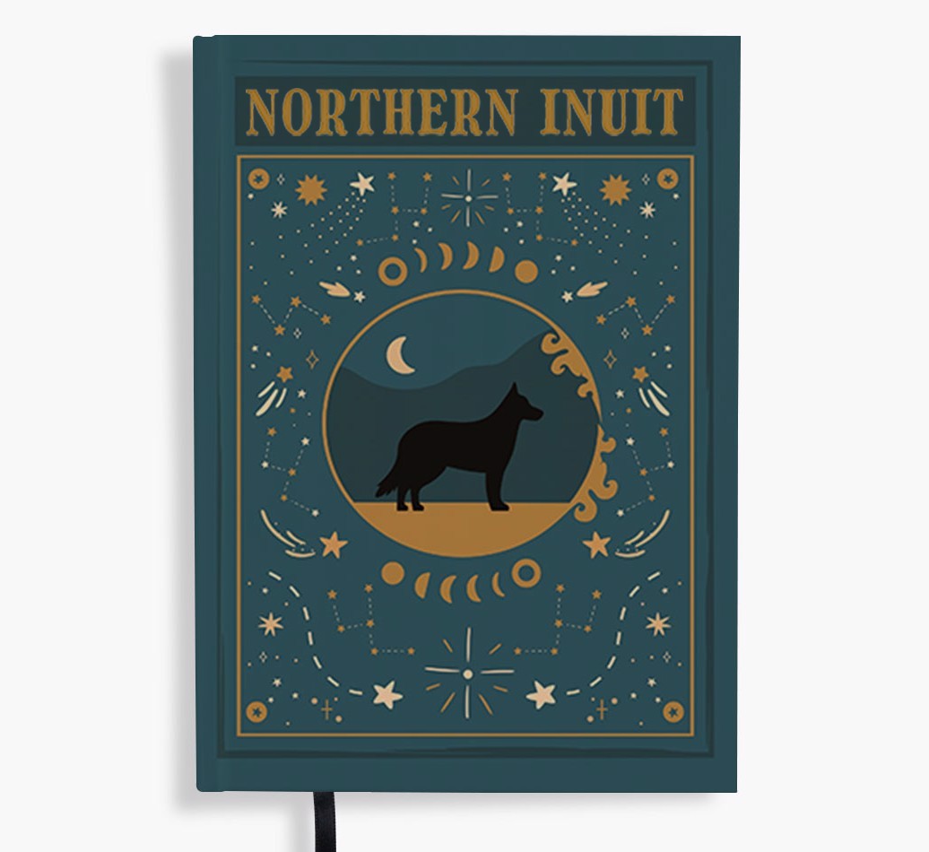 Tarot: Personalised {breedFullName} Notebook