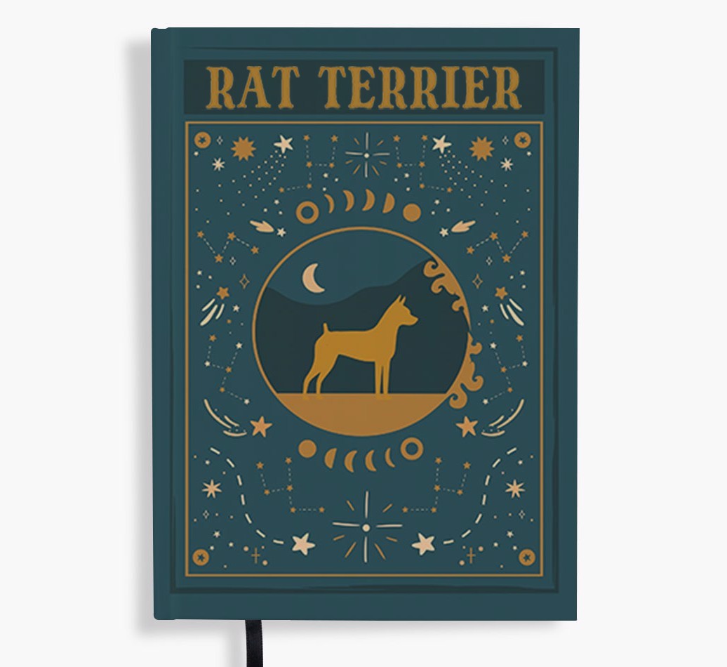 Tarot: Personalised {breedFullName} Notebook