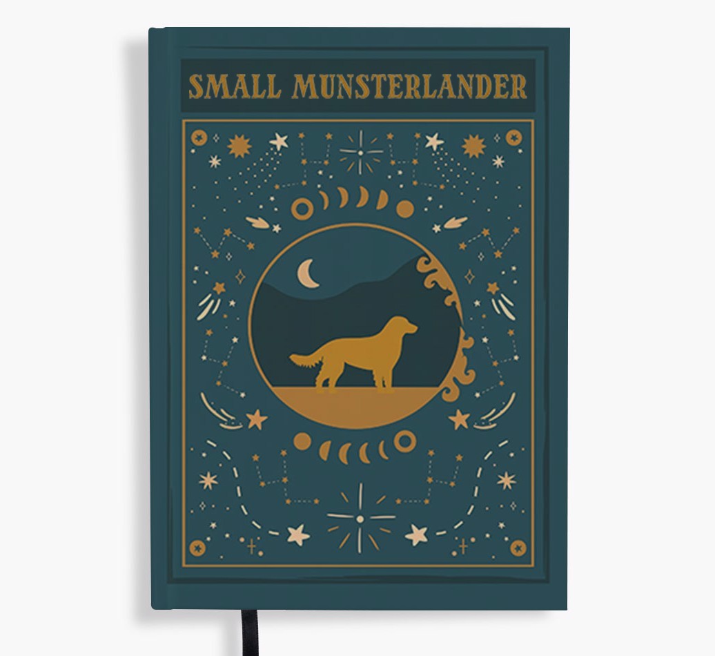 Tarot: Personalized {breedFullName} Notebook