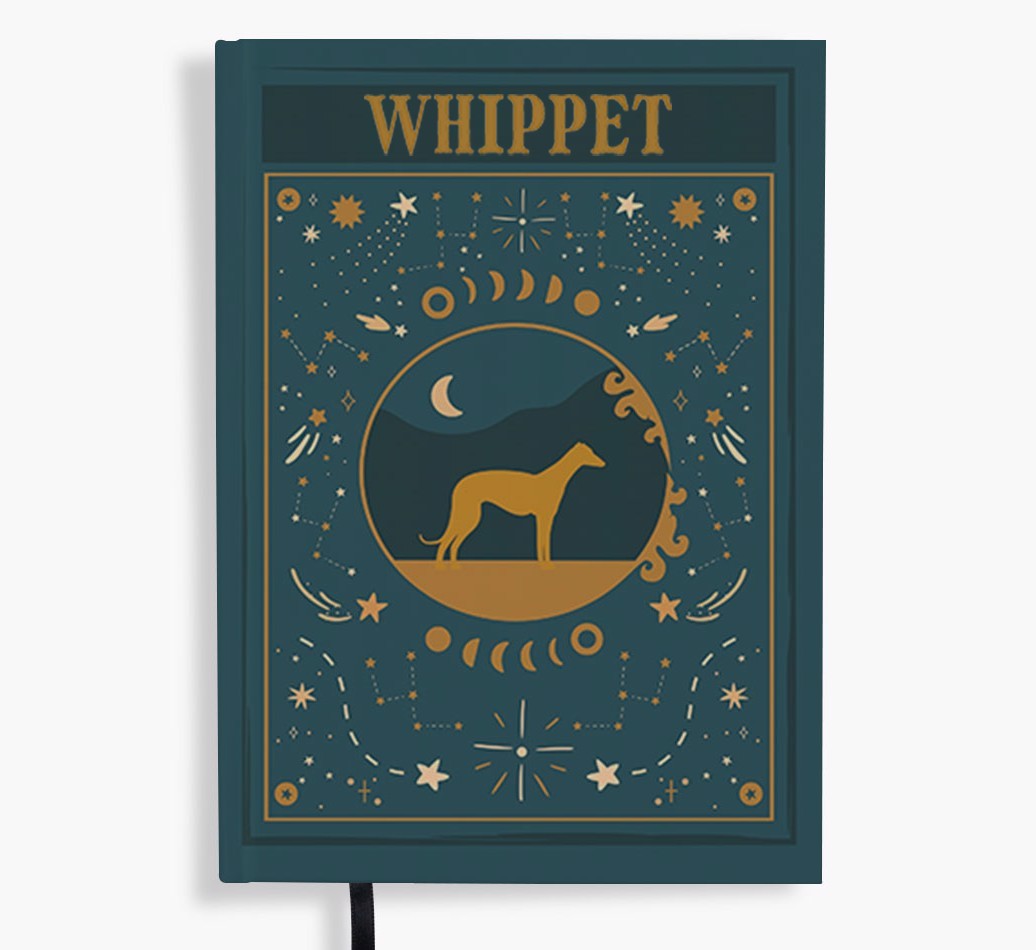 Tarot: Personalised {breedFullName} Notebook
