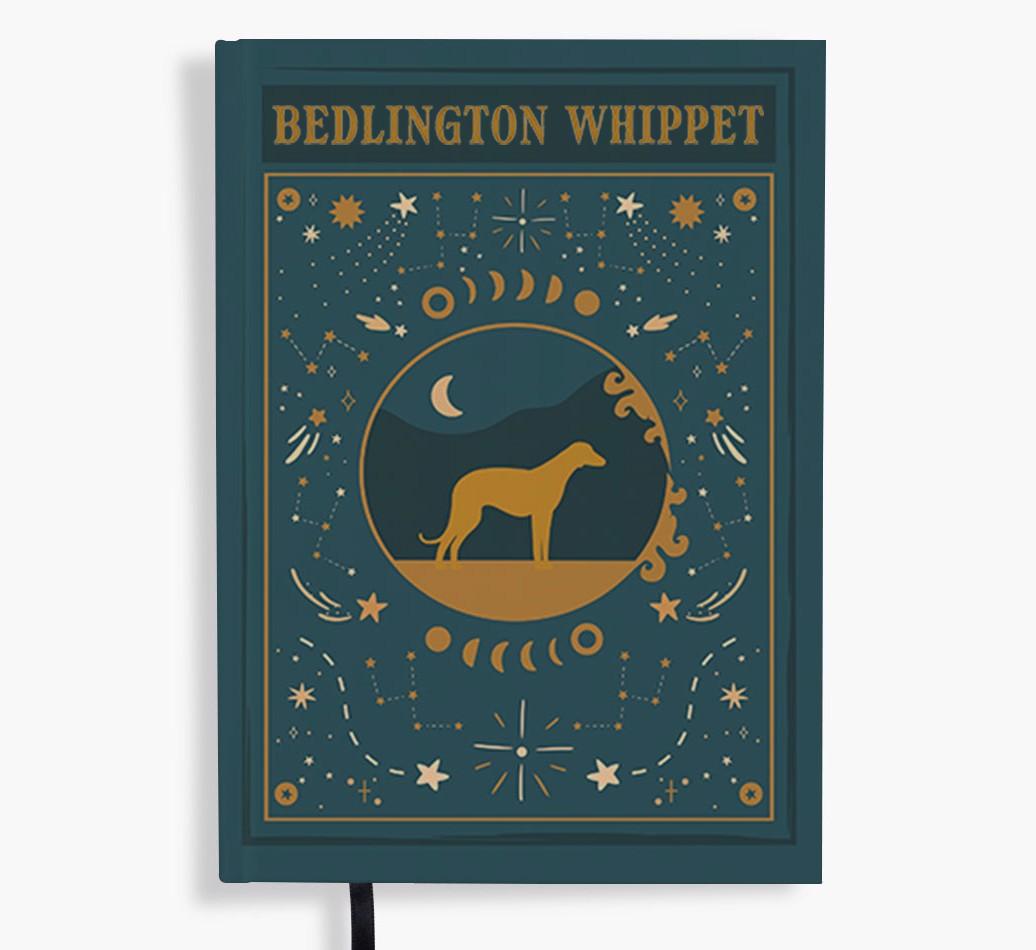 Tarot: Personalized {breedFullName} Notebook