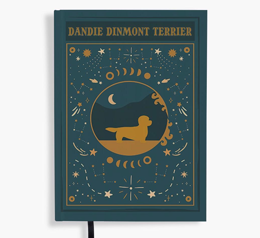 Tarot: Personalized {breedFullName} Notebook