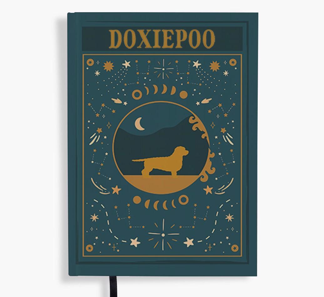 Tarot: Personalized {breedFullName} Notebook