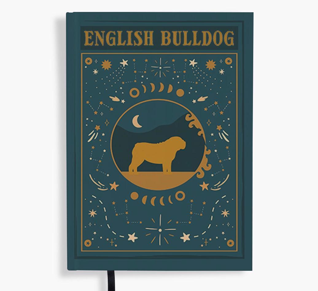 Tarot: Personalized {breedFullName} Notebook