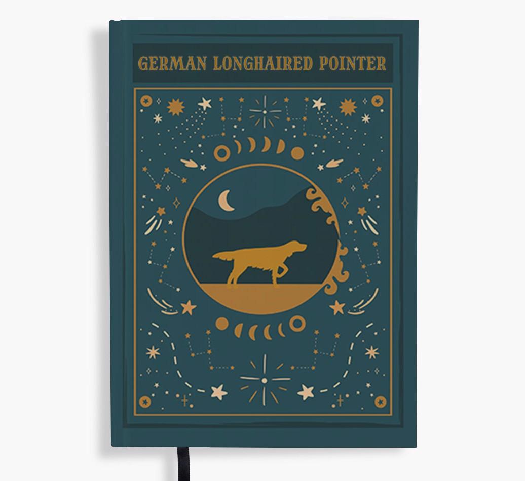 Tarot: Personalized {breedFullName} Notebook