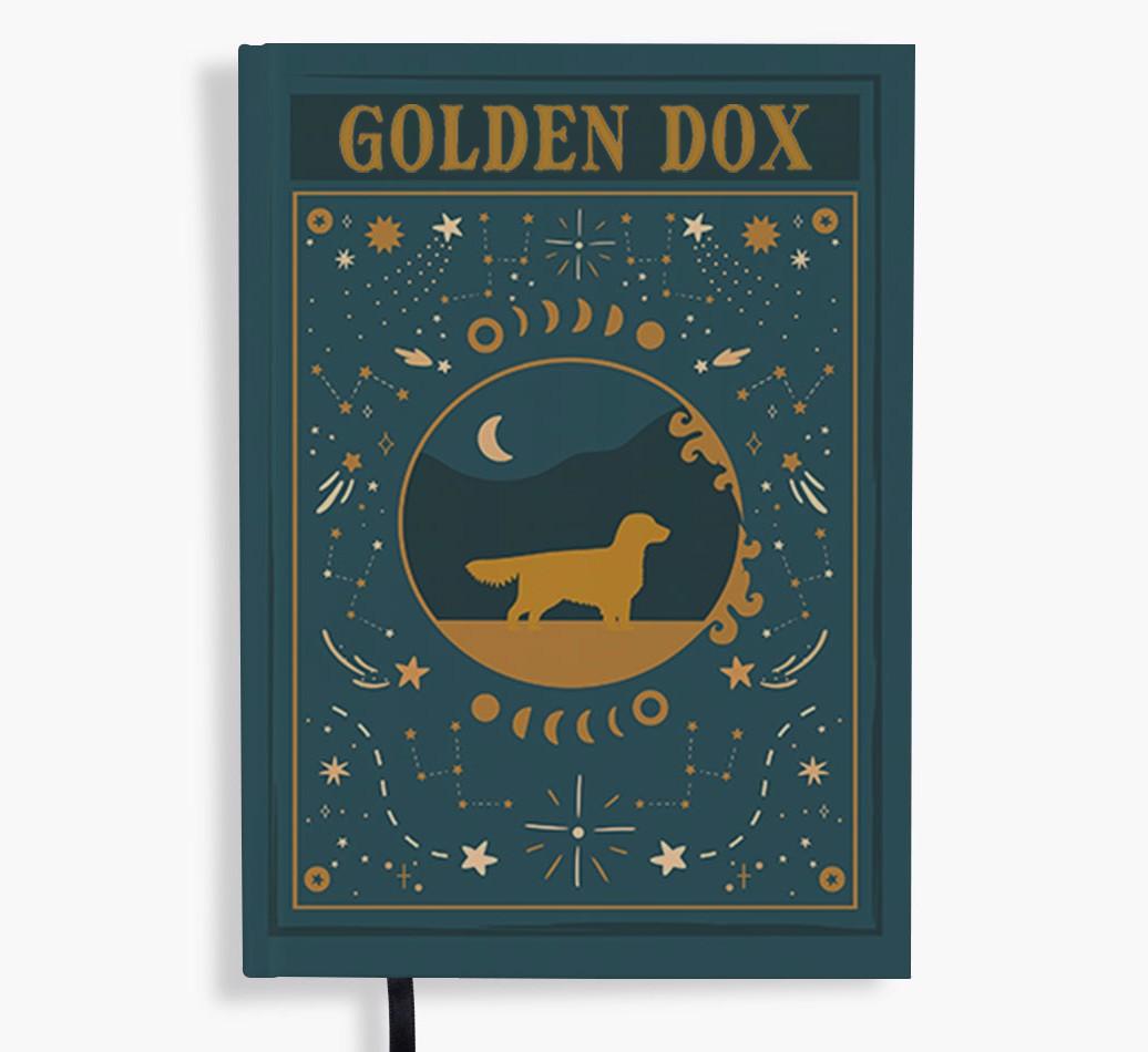 Tarot: Personalized {breedFullName} Notebook