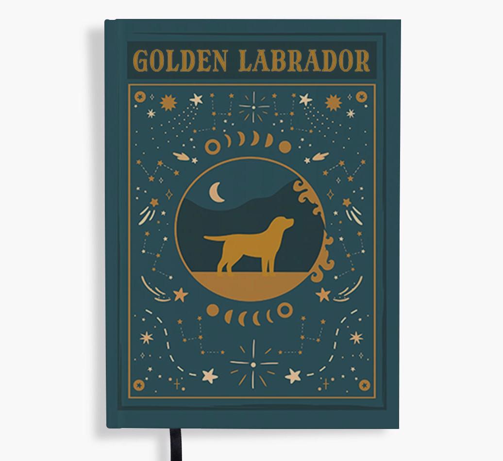 Tarot: Personalized {breedFullName} Notebook