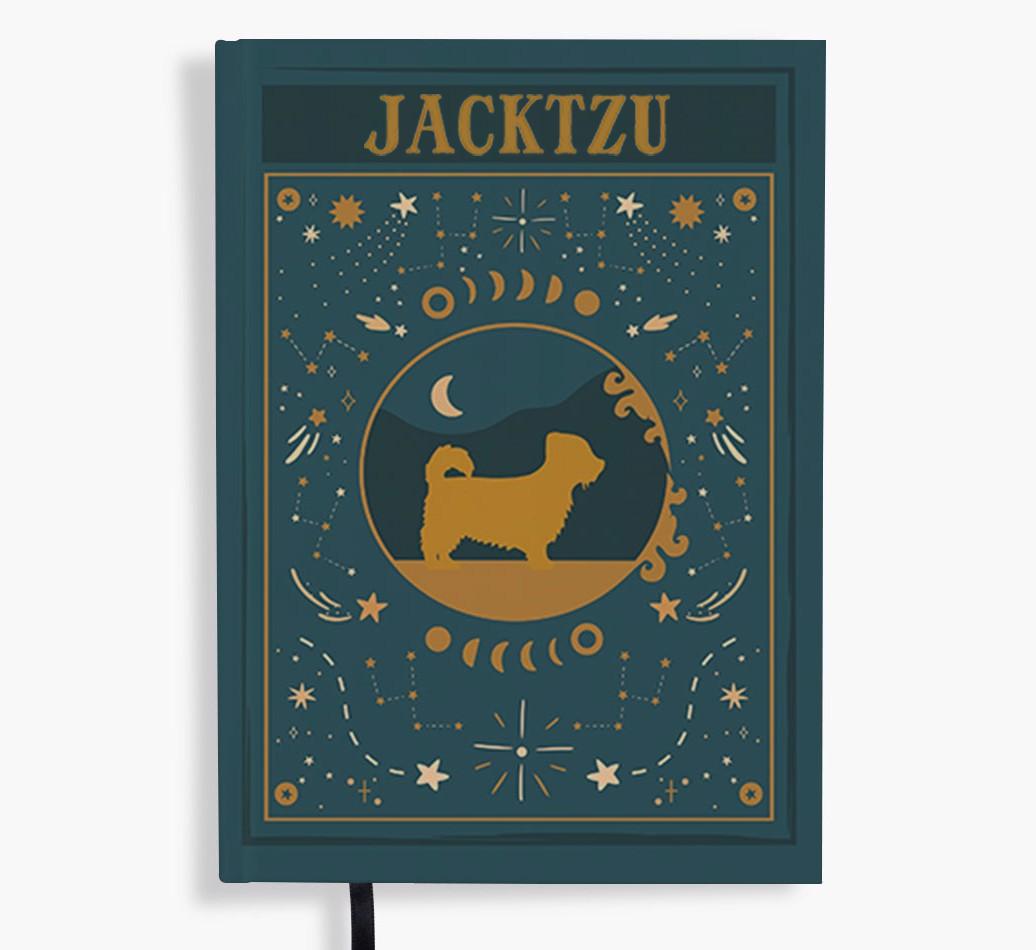 Tarot: Personalized {breedFullName} Notebook