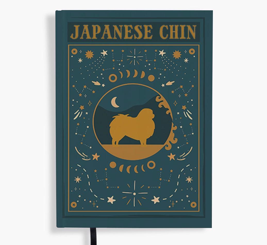 Tarot: Personalized {breedFullName} Notebook