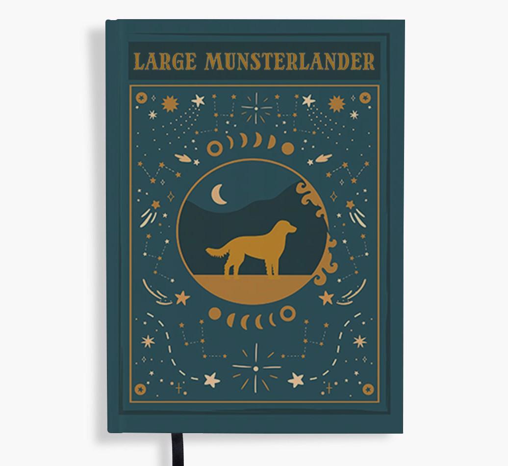 Tarot: Personalized {breedFullName} Notebook