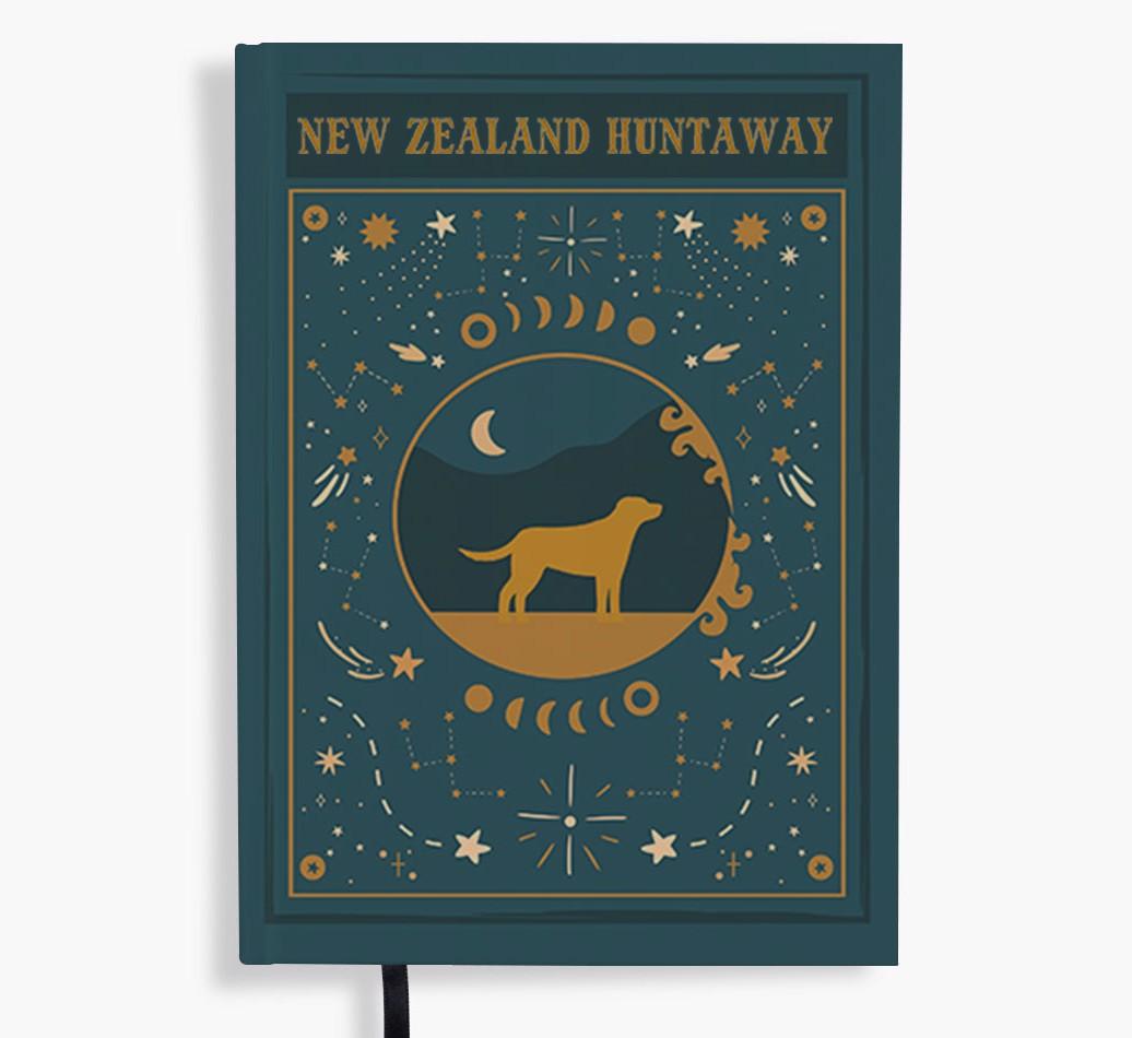 Tarot: Personalized {breedFullName} Notebook