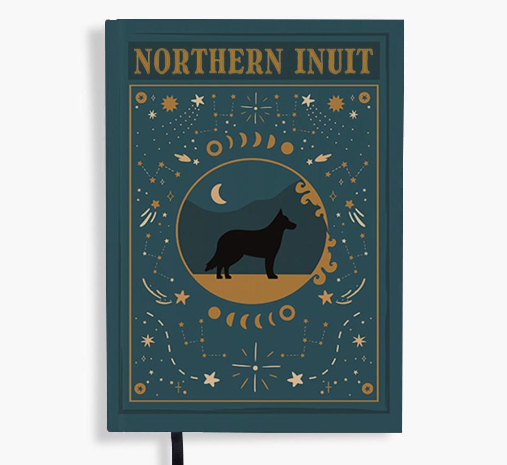 Tarot: Personalized {breedFullName} Notebook