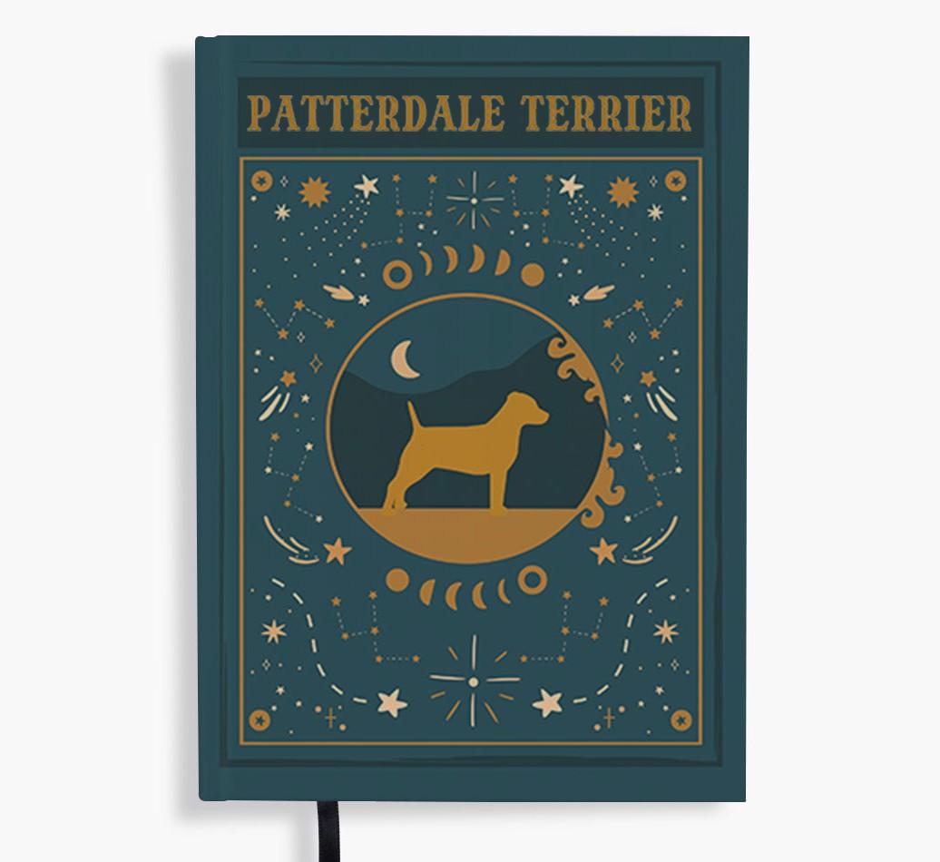 Tarot: Personalized {breedFullName} Notebook