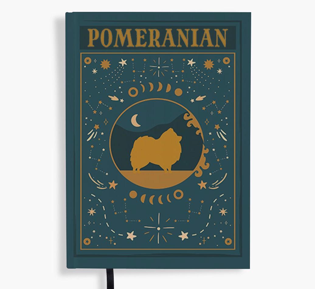 Tarot: Personalized {breedFullName} Notebook