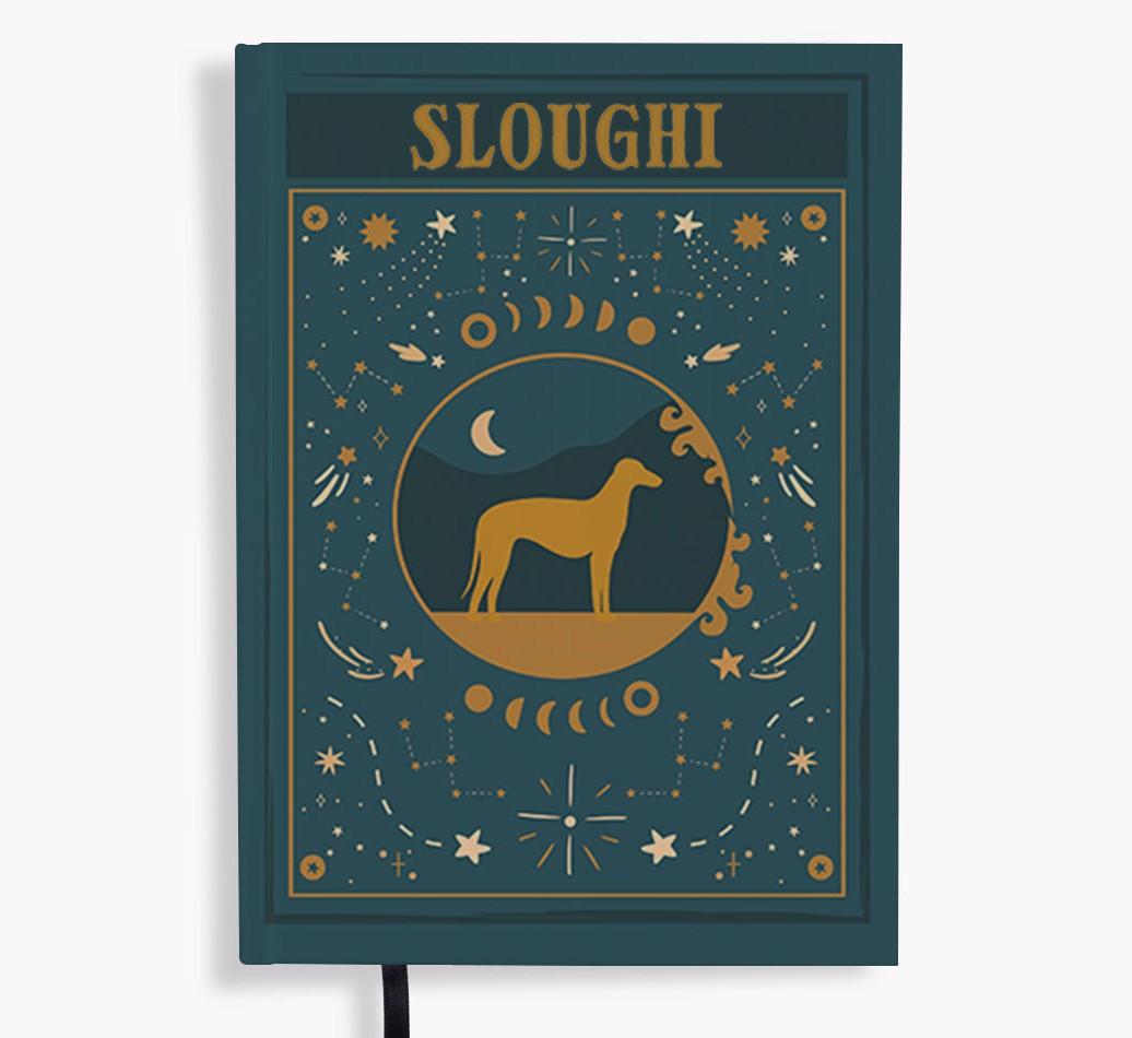 Tarot: Personalized {breedFullName} Notebook