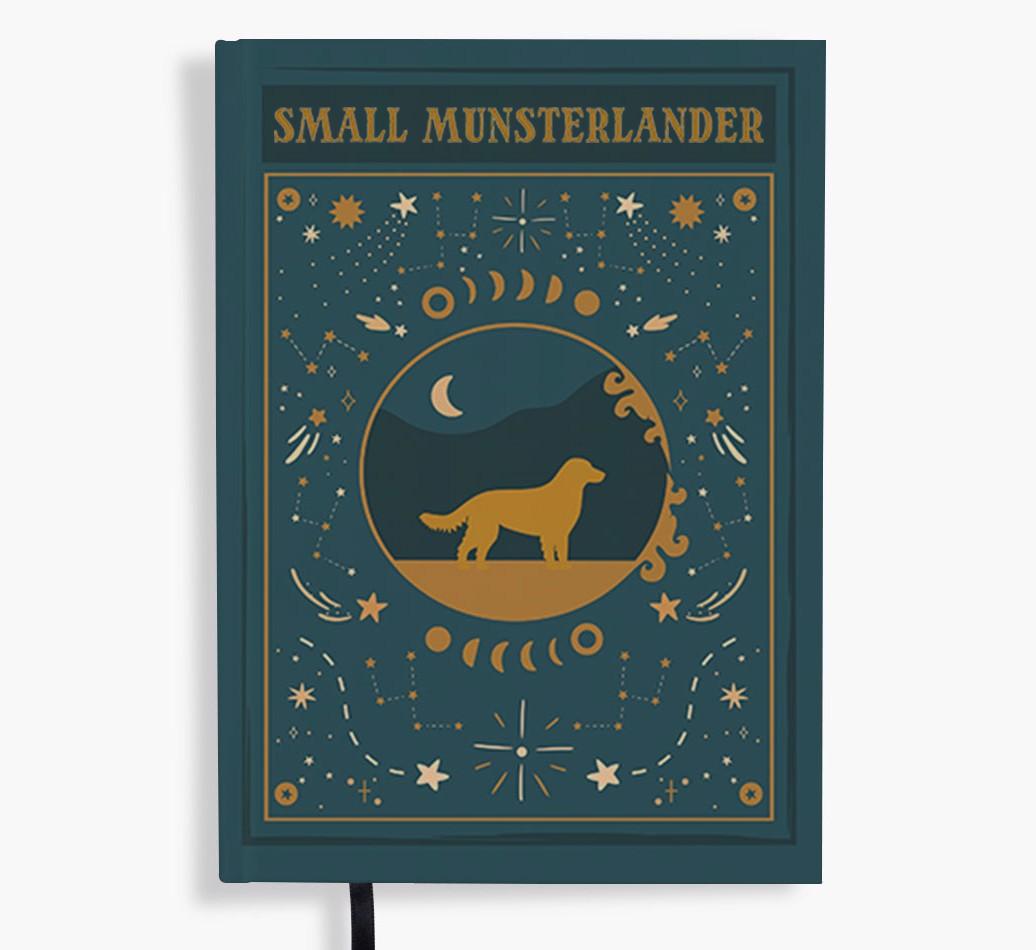 Tarot: Personalized {breedFullName} Notebook