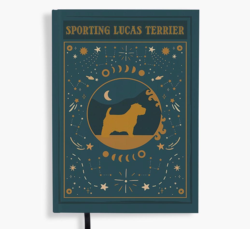 Tarot: Personalized {breedFullName} Notebook