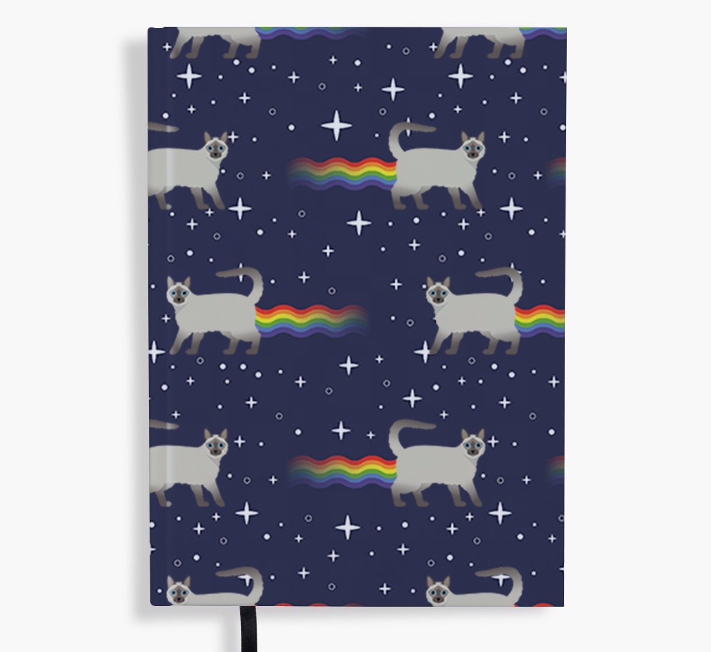 Rainbow Farts: Personalised {breedFullName} Notebook